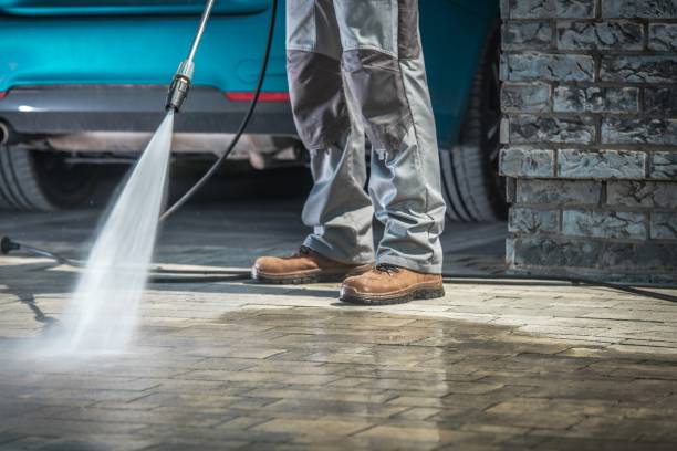 Best Sidewalk and Walkway Cleaning  in Sauk City, WI